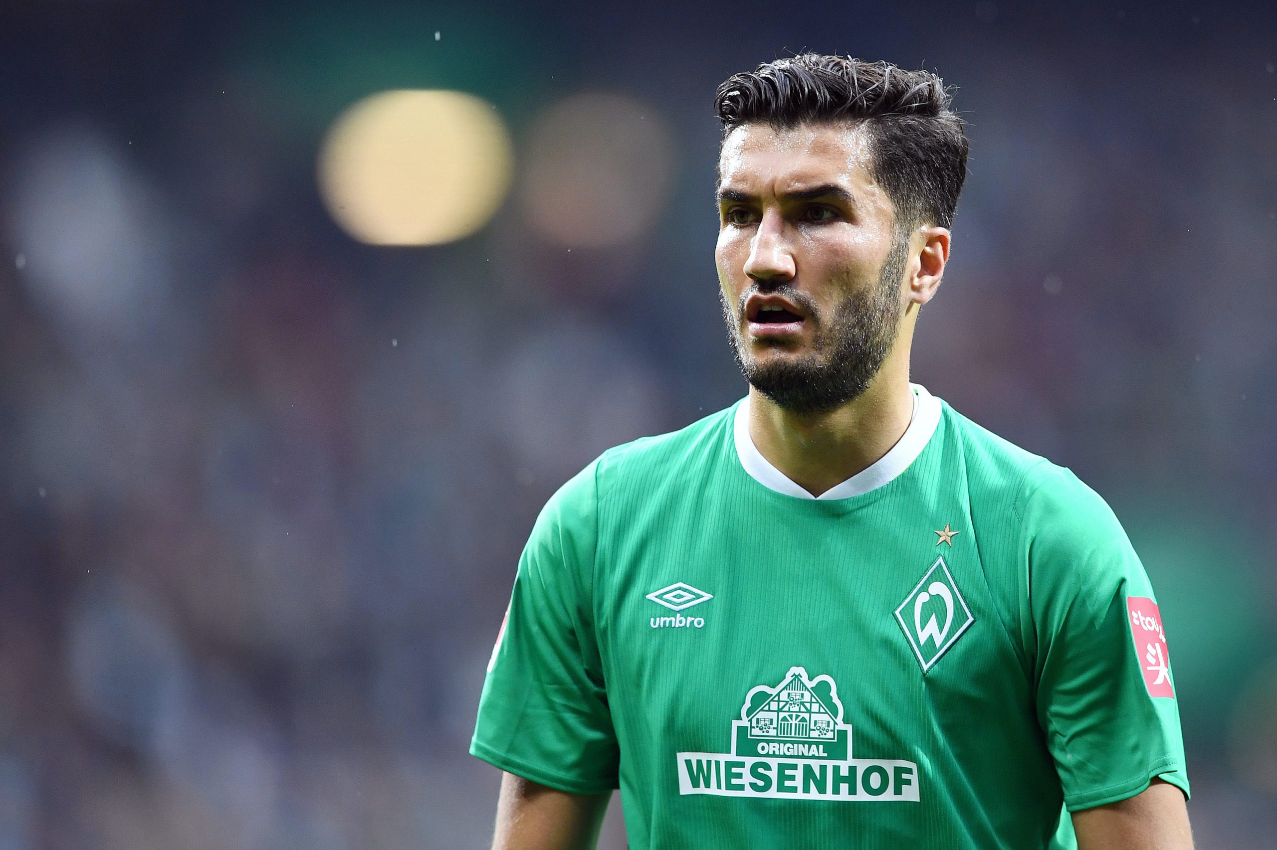 Ex-Bremen-Profi Nuri Sahin