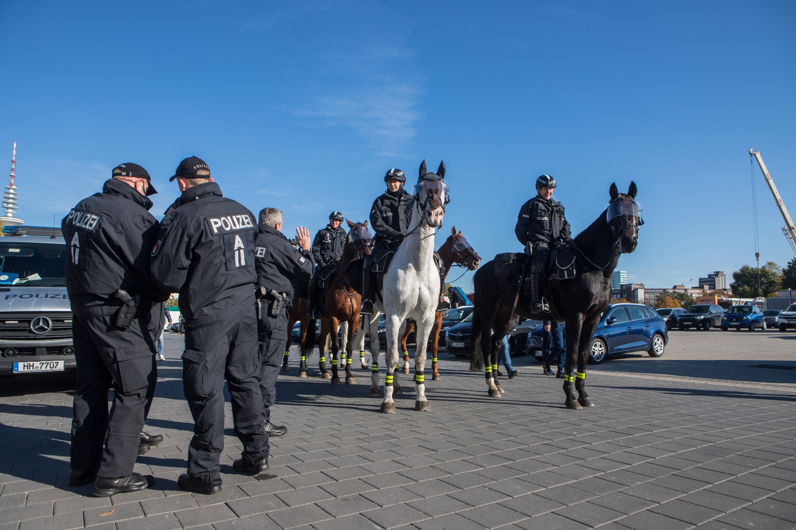 Polizei