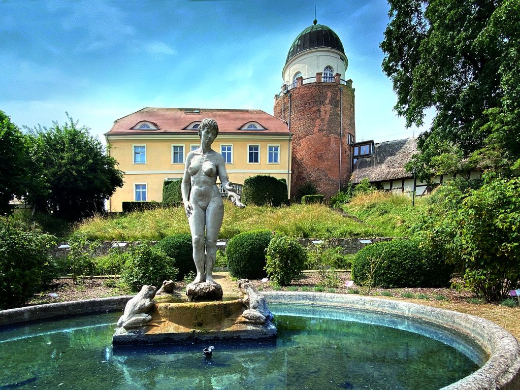 Schloss Lenzen