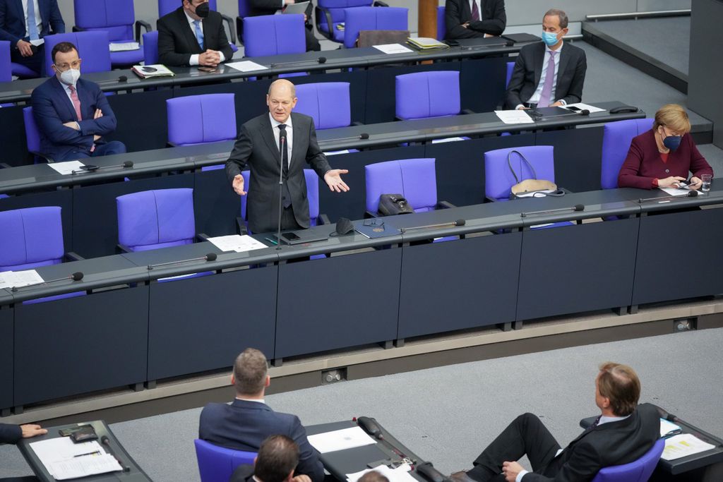 Olaf Scholz