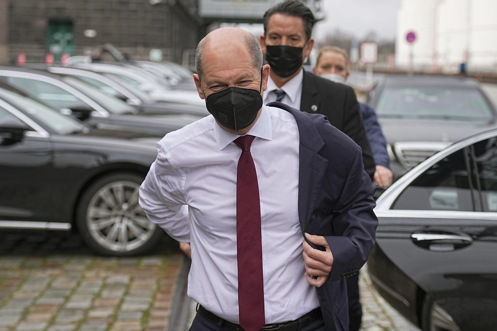Olaf Scholz