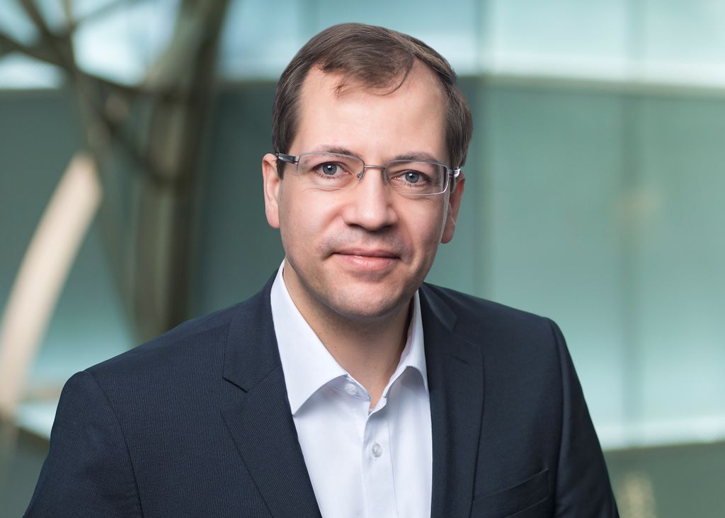 Jochen Möbert von Deutsche Bank Research