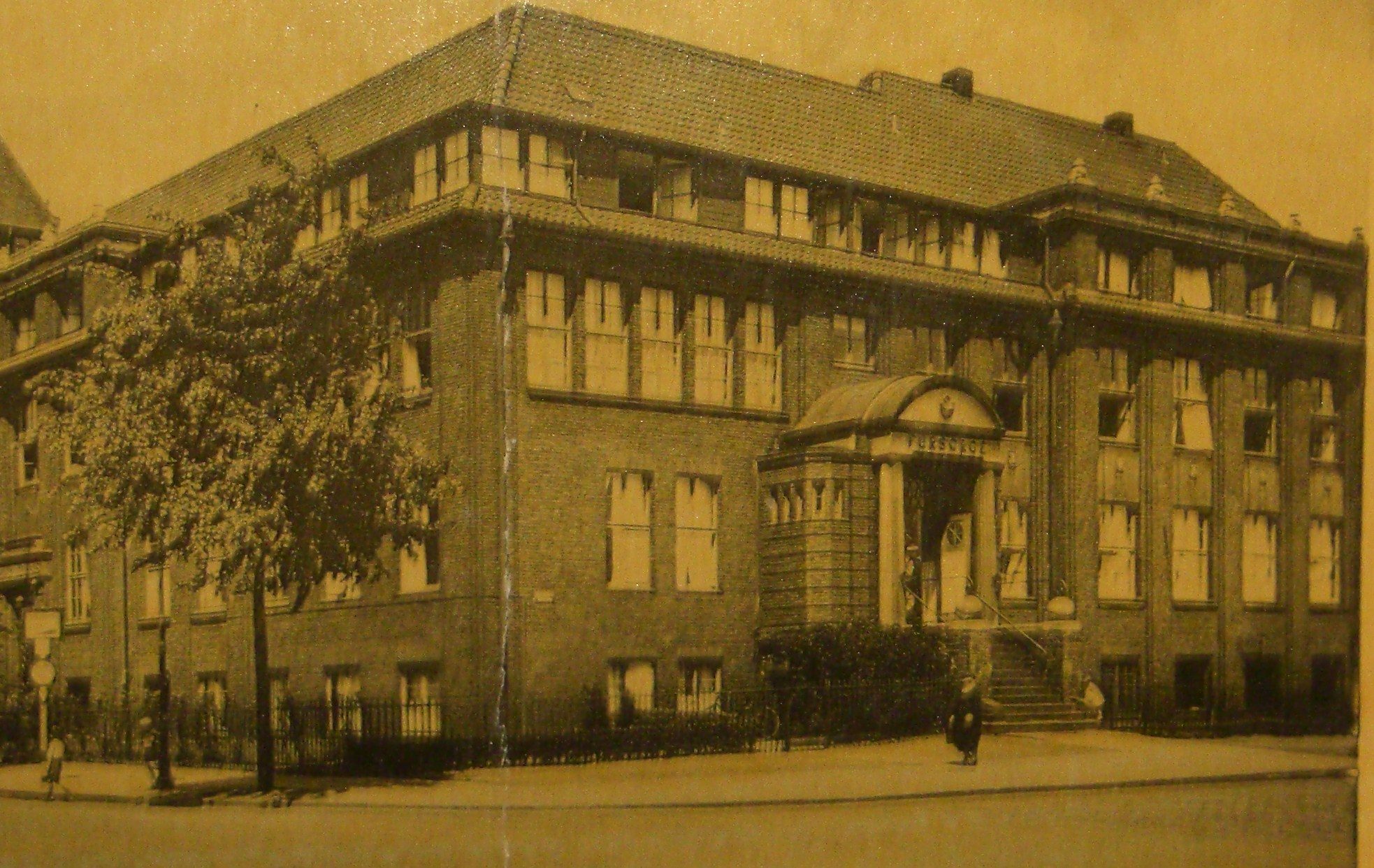 Kinderkrankenhaus Rothenburgsort