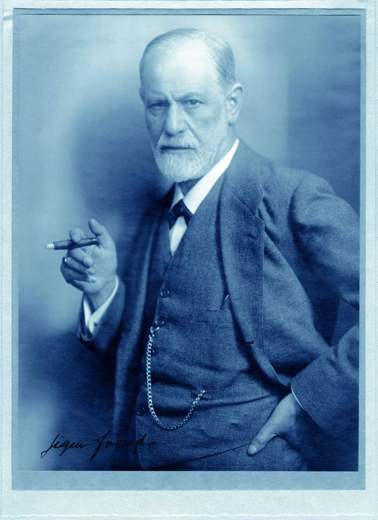 Sigmund Freud